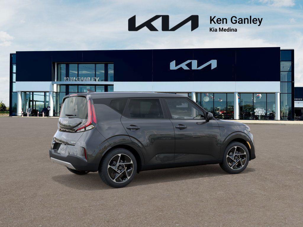 new 2025 Kia Soul car, priced at $26,195