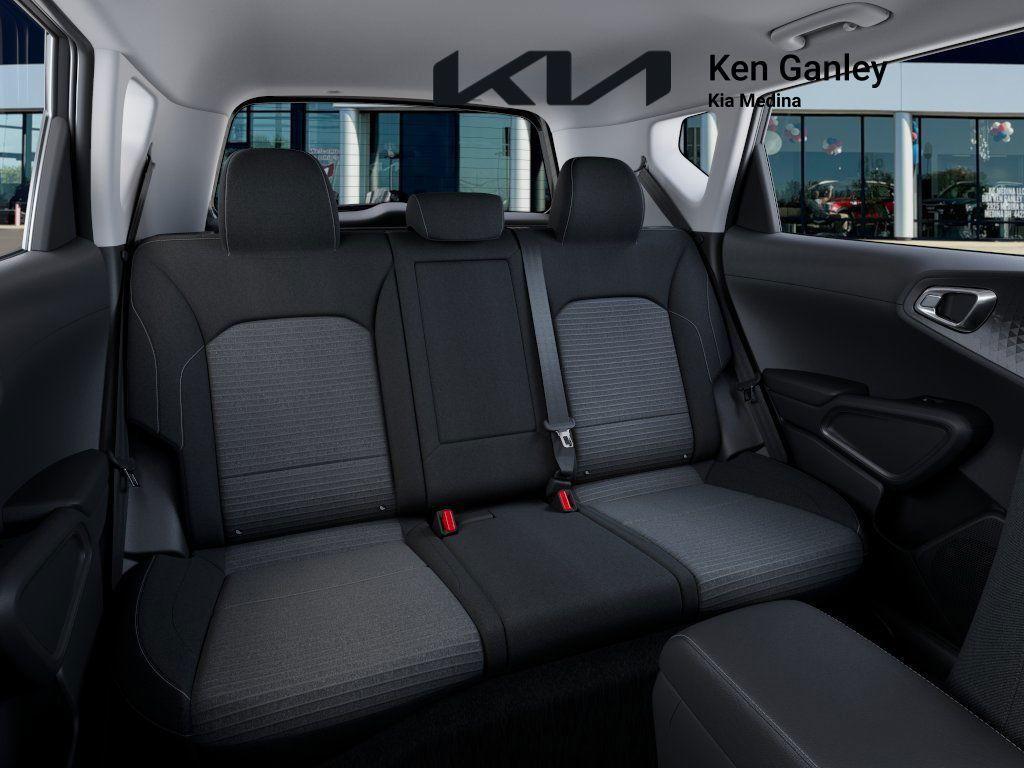 new 2025 Kia Soul car, priced at $26,195