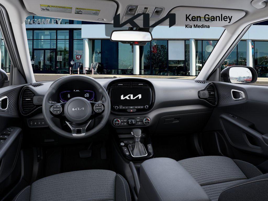 new 2025 Kia Soul car, priced at $26,195