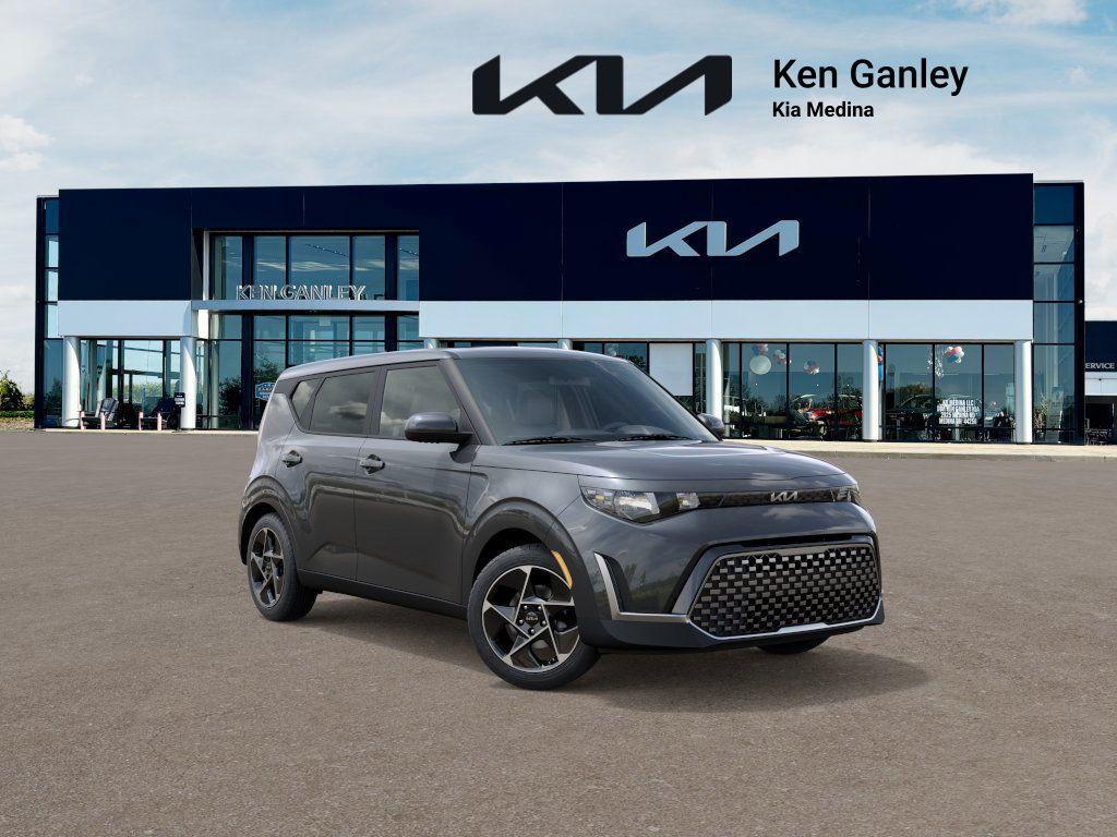 new 2025 Kia Soul car, priced at $26,195