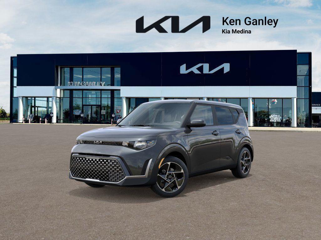 new 2025 Kia Soul car, priced at $26,195