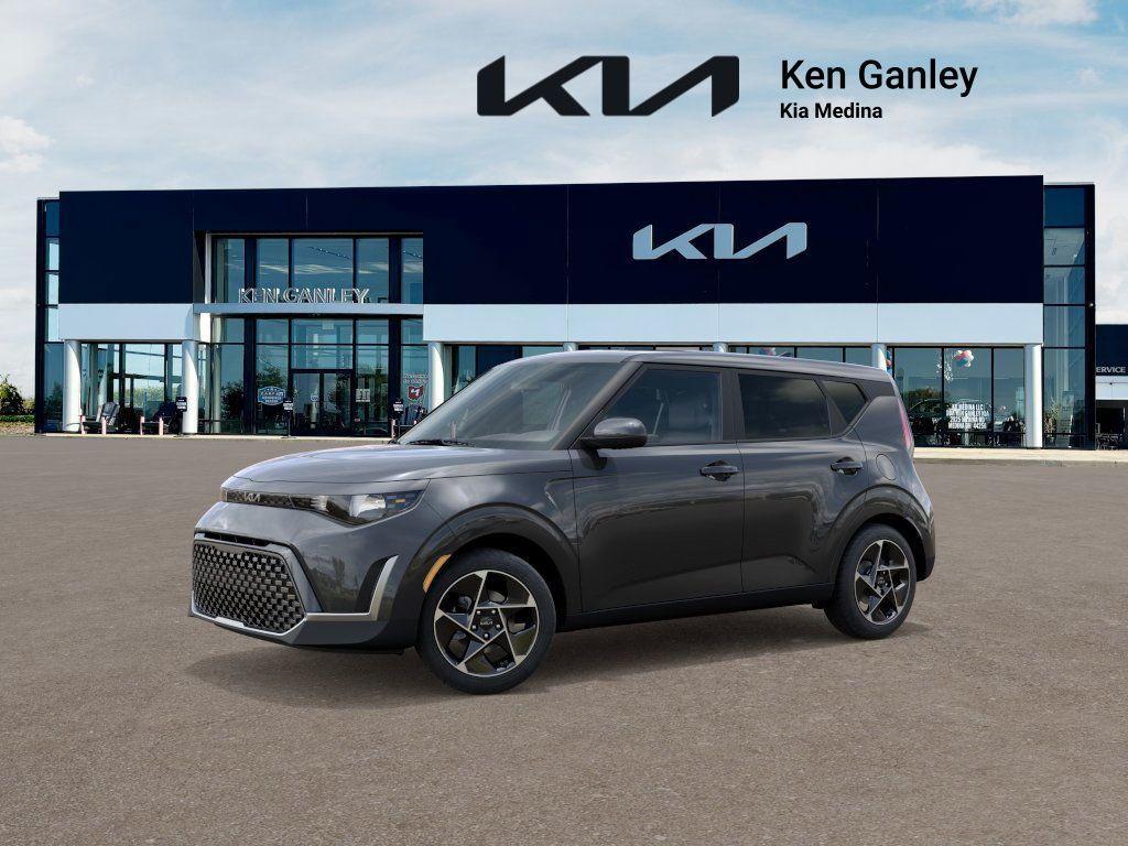 new 2025 Kia Soul car, priced at $26,195