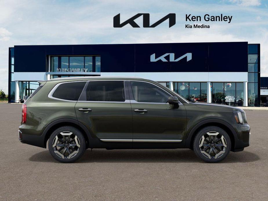 new 2025 Kia Telluride car, priced at $38,985