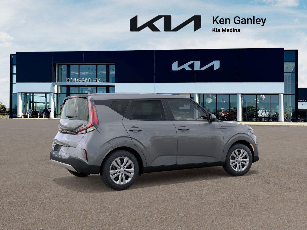 new 2025 Kia Soul car, priced at $21,585