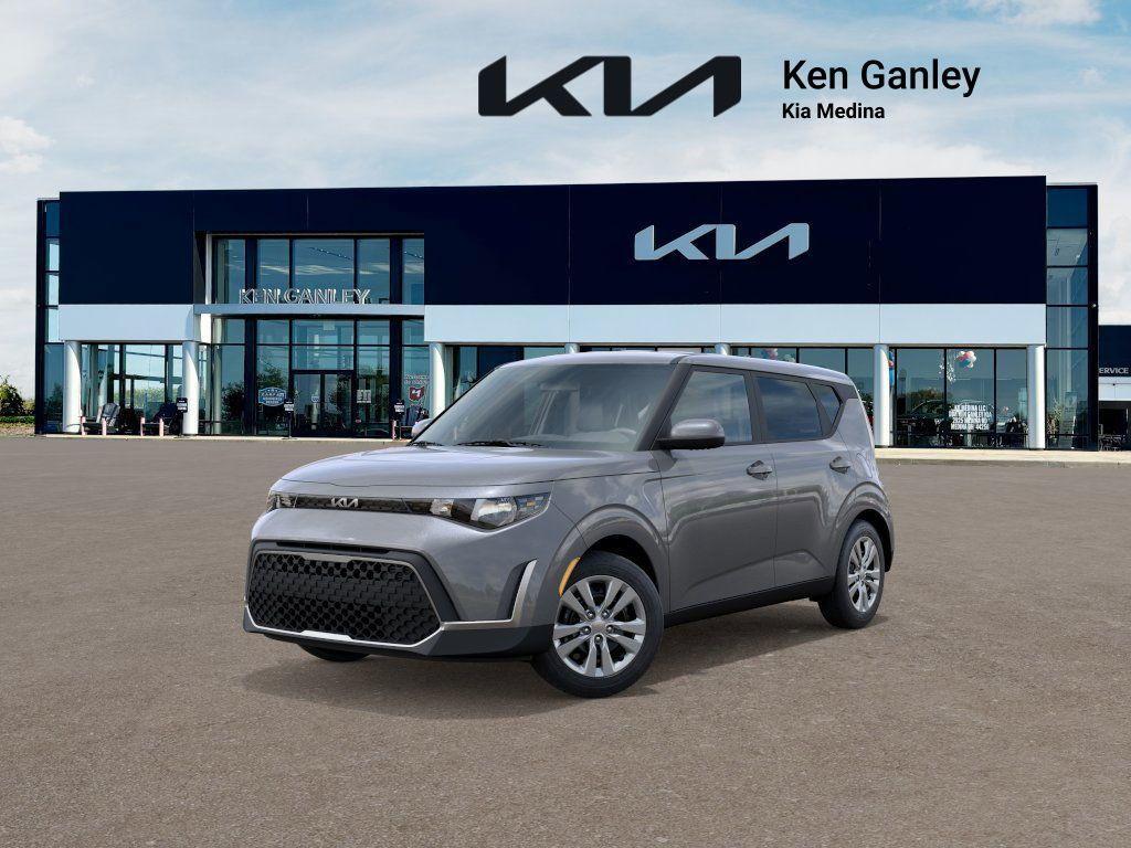 new 2025 Kia Soul car, priced at $21,585