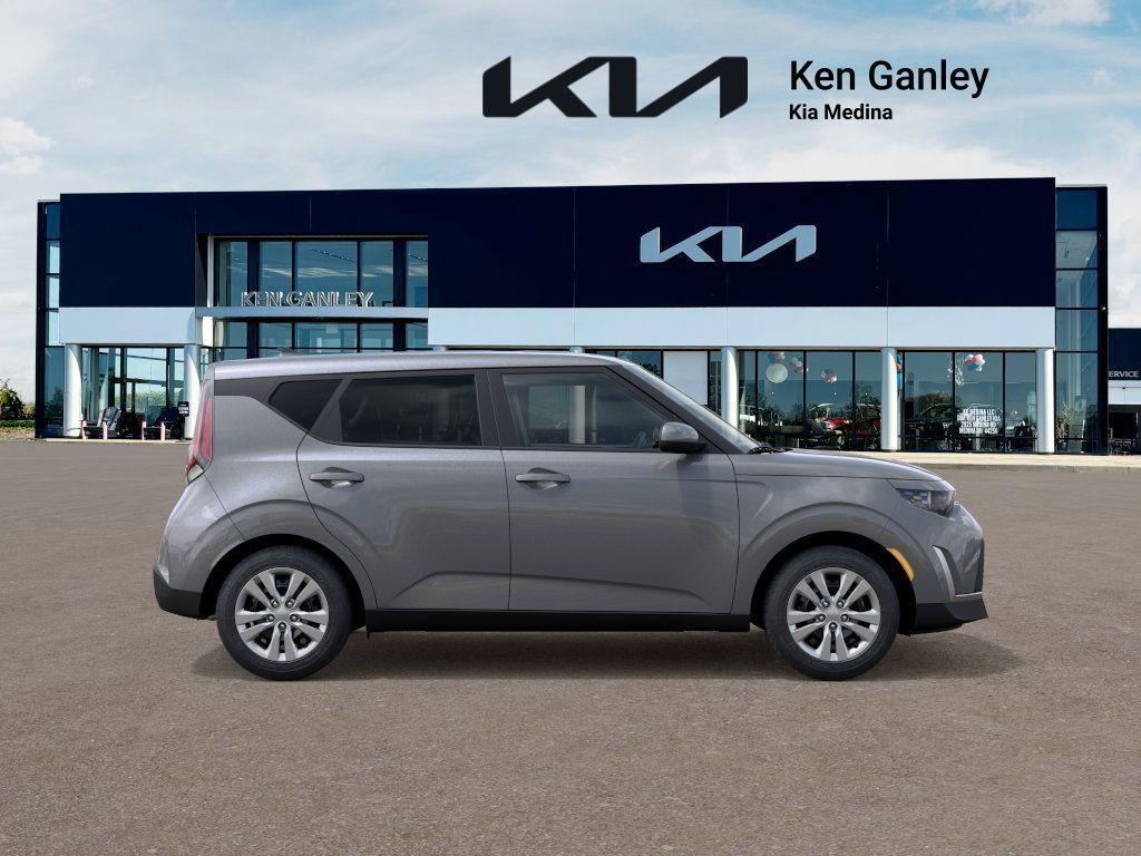 new 2025 Kia Soul car, priced at $21,585