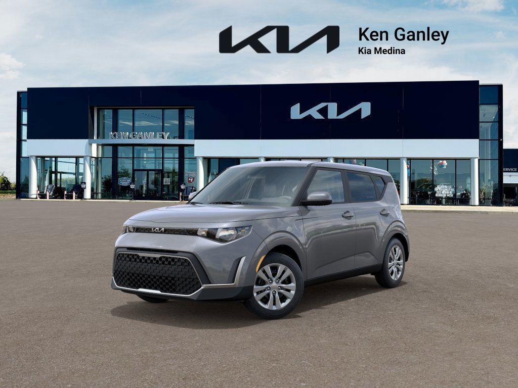new 2025 Kia Soul car, priced at $21,585