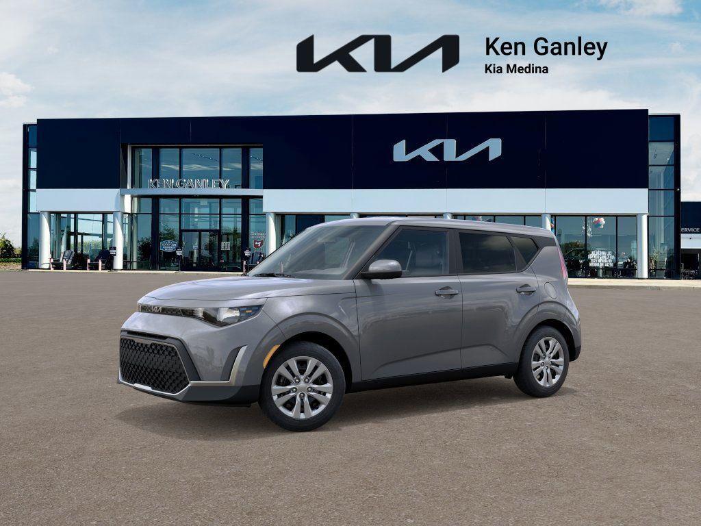 new 2025 Kia Soul car, priced at $21,585