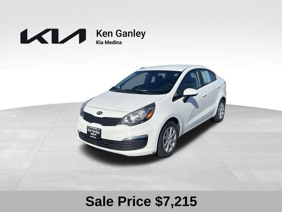 used 2016 Kia Rio car, priced at $7,215