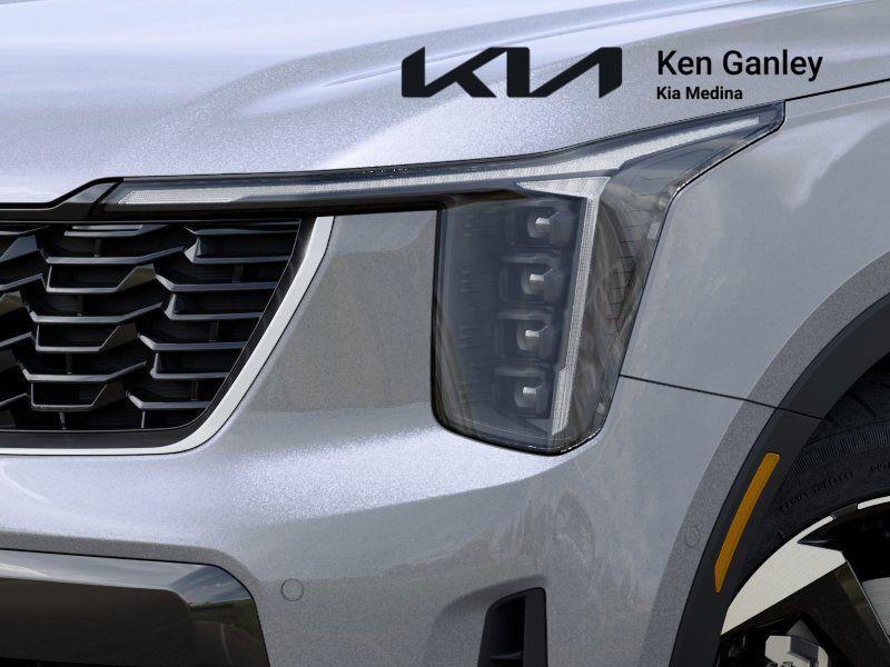 new 2025 Kia Sorento Plug-In Hybrid car, priced at $54,760