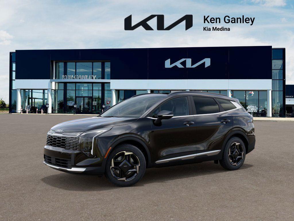 new 2026 Kia Sportage car, priced at $34,365