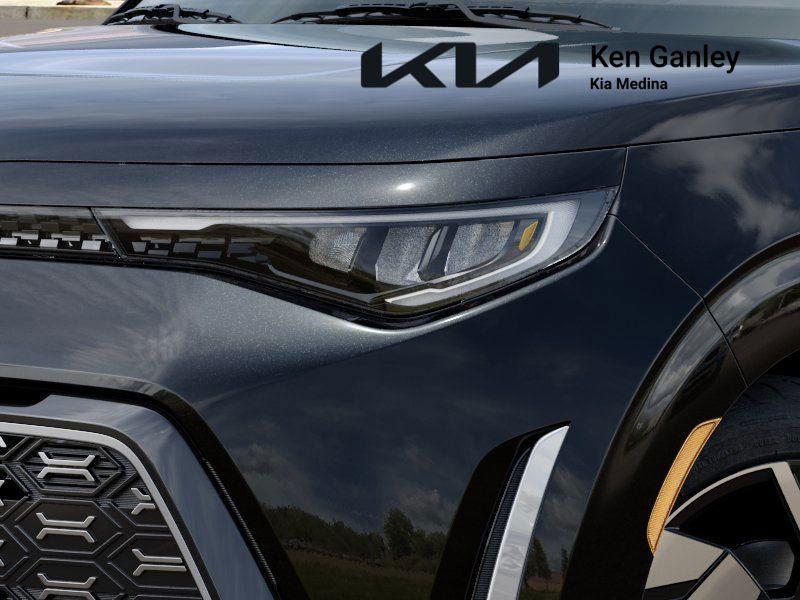 new 2025 Kia Soul car, priced at $27,930