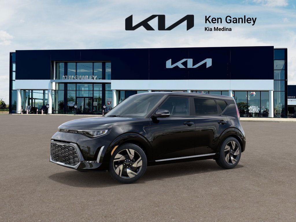 new 2025 Kia Soul car, priced at $27,930