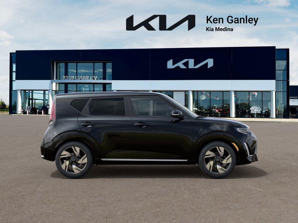 new 2025 Kia Soul car, priced at $27,930