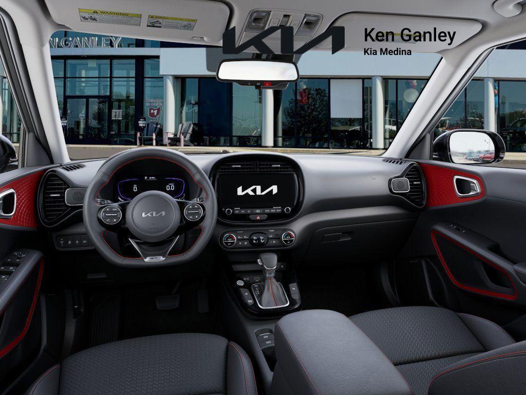 new 2025 Kia Soul car, priced at $27,930