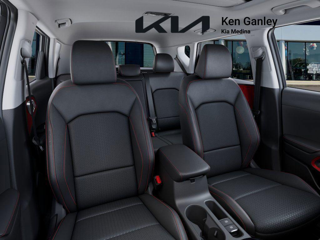 new 2025 Kia Soul car, priced at $27,930