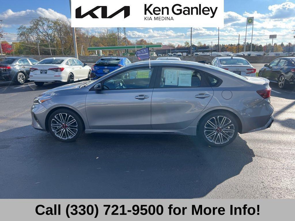 used 2023 Kia Forte car, priced at $21,468