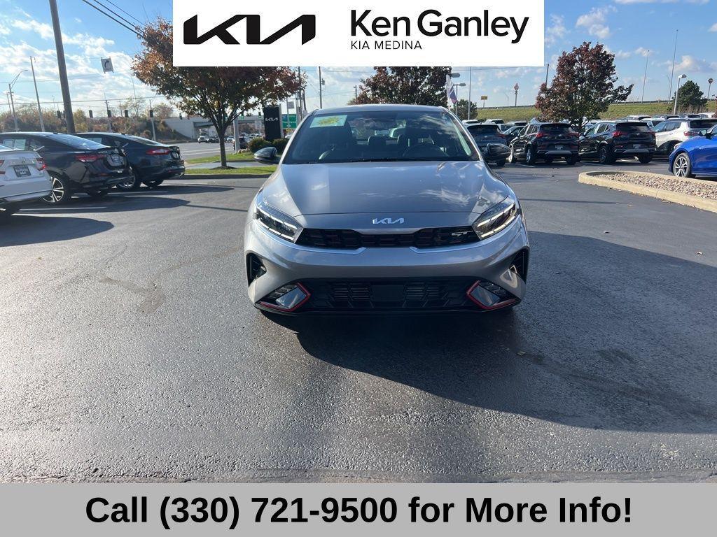 used 2023 Kia Forte car, priced at $21,468