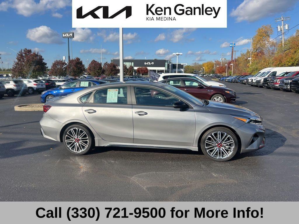 used 2023 Kia Forte car, priced at $21,468