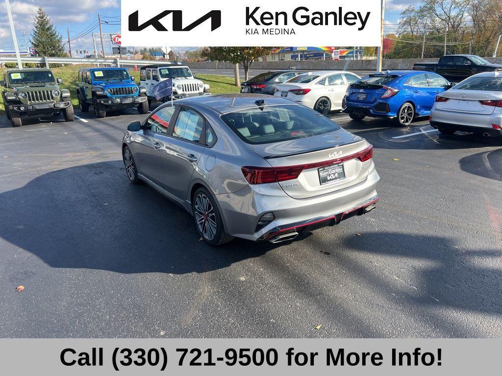 used 2023 Kia Forte car, priced at $21,468