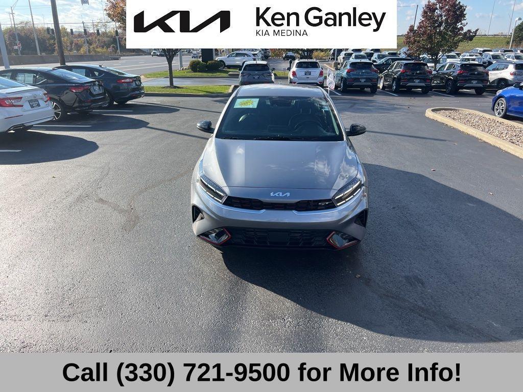 used 2023 Kia Forte car, priced at $21,468