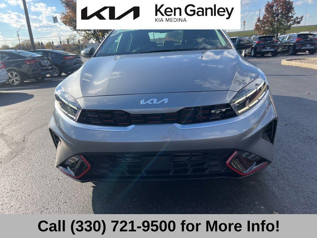 used 2023 Kia Forte car, priced at $21,468