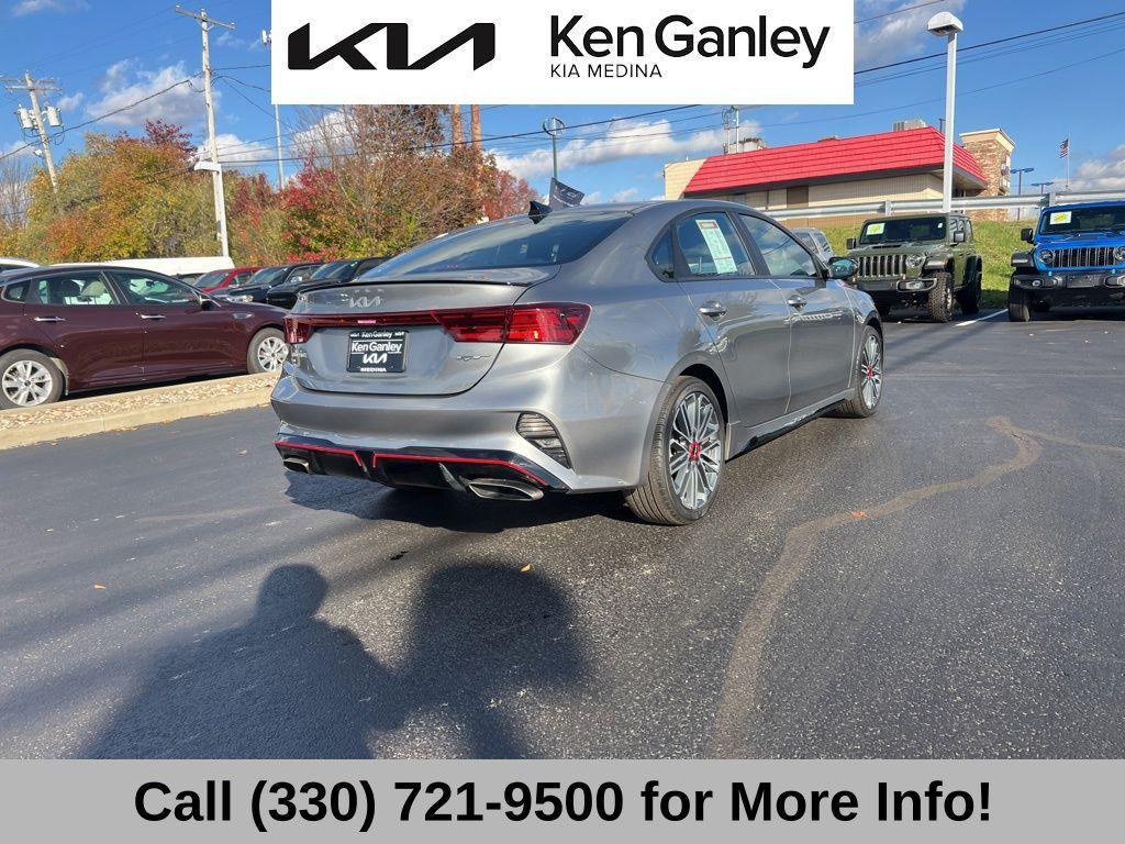 used 2023 Kia Forte car, priced at $21,468