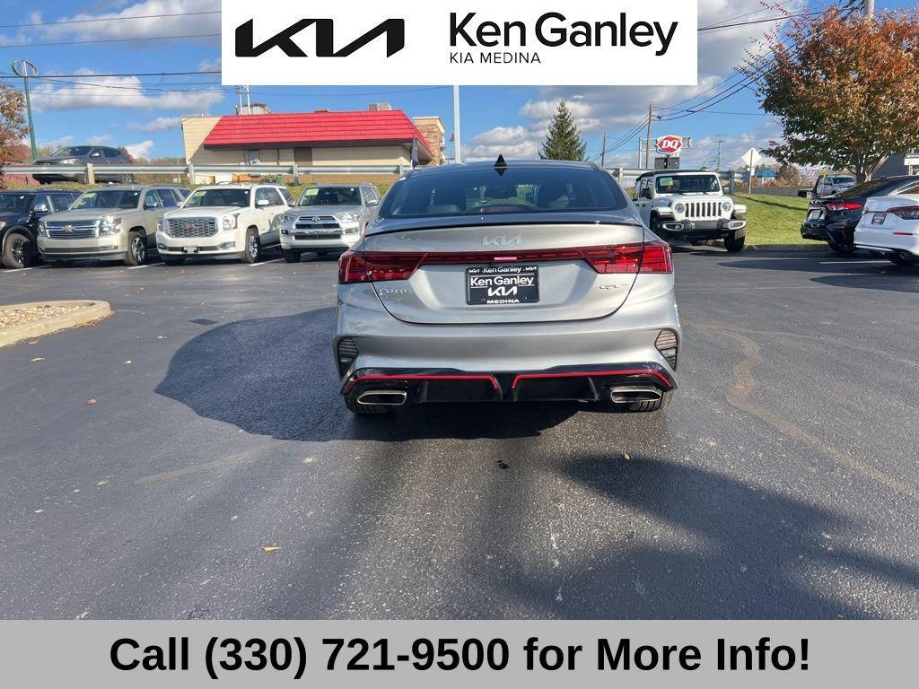 used 2023 Kia Forte car, priced at $21,468