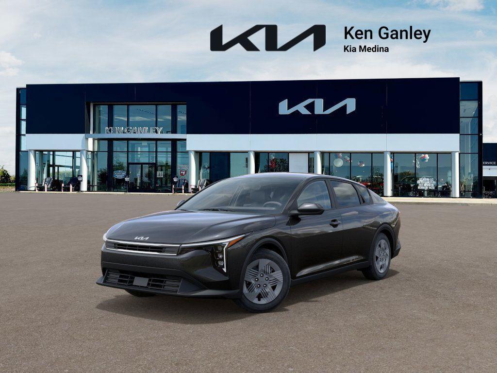 new 2025 Kia K4 car, priced at $22,665