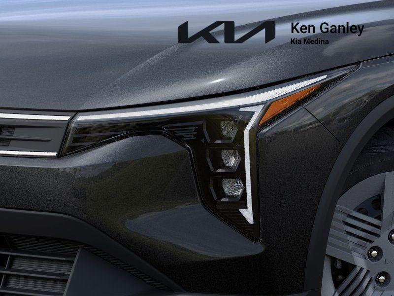 new 2025 Kia K4 car, priced at $22,665