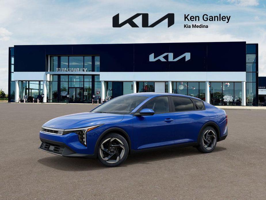 new 2025 Kia K4 car, priced at $23,995