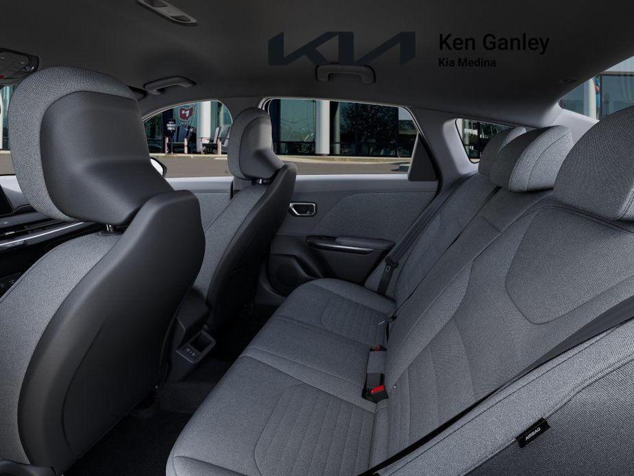 new 2025 Kia K4 car, priced at $23,995