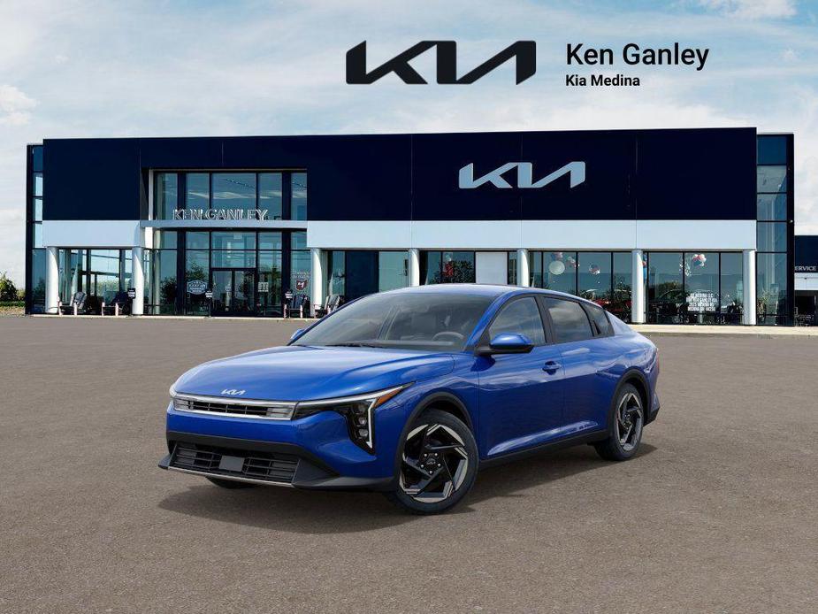 new 2025 Kia K4 car, priced at $23,995