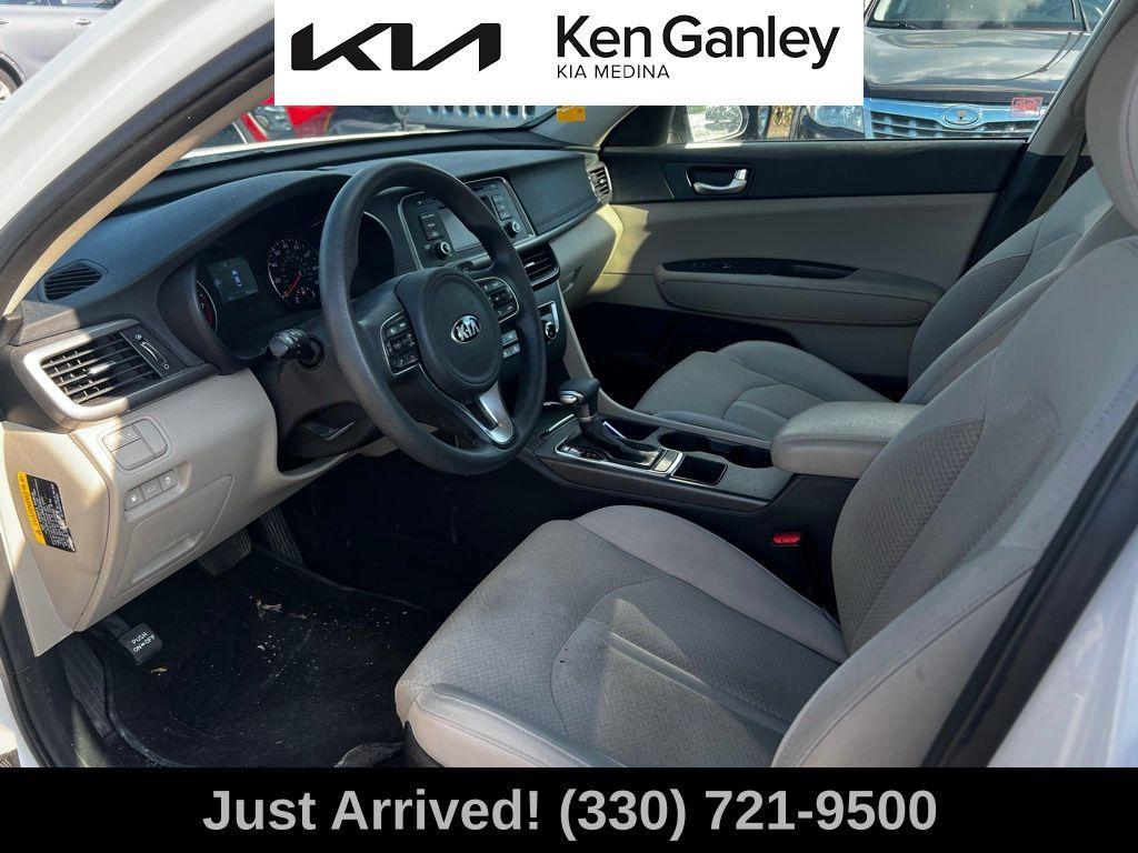 used 2016 Kia Optima car, priced at $10,584