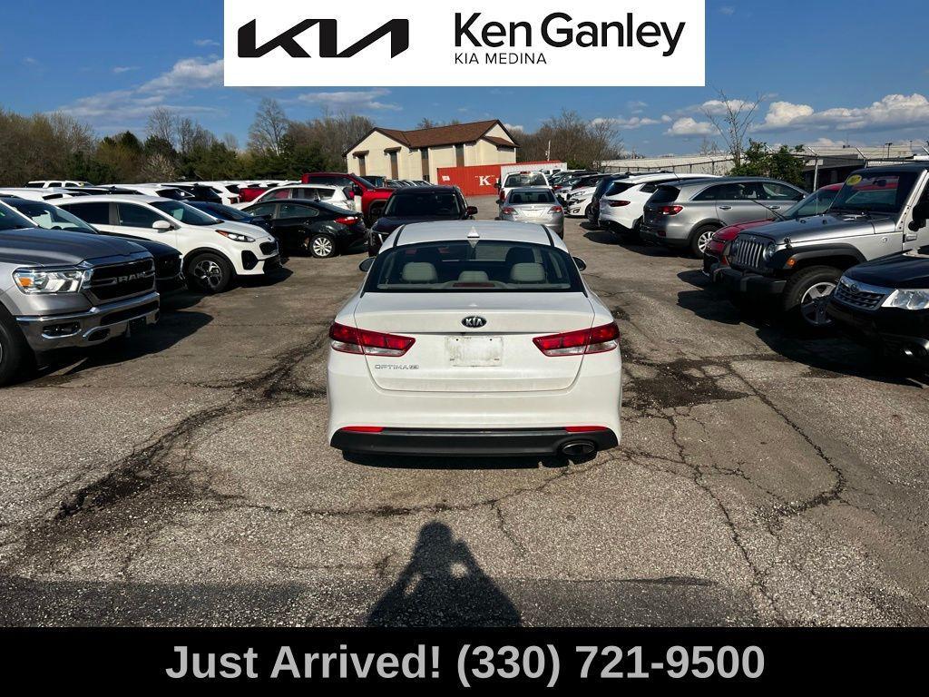 used 2016 Kia Optima car, priced at $10,584