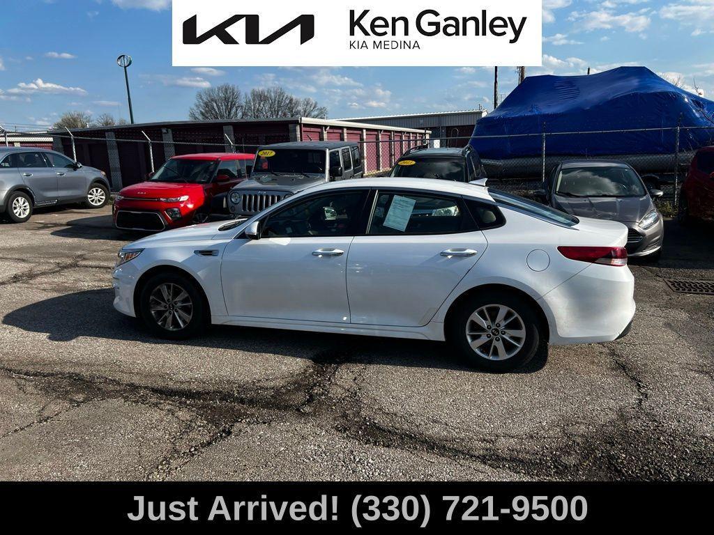used 2016 Kia Optima car, priced at $10,584