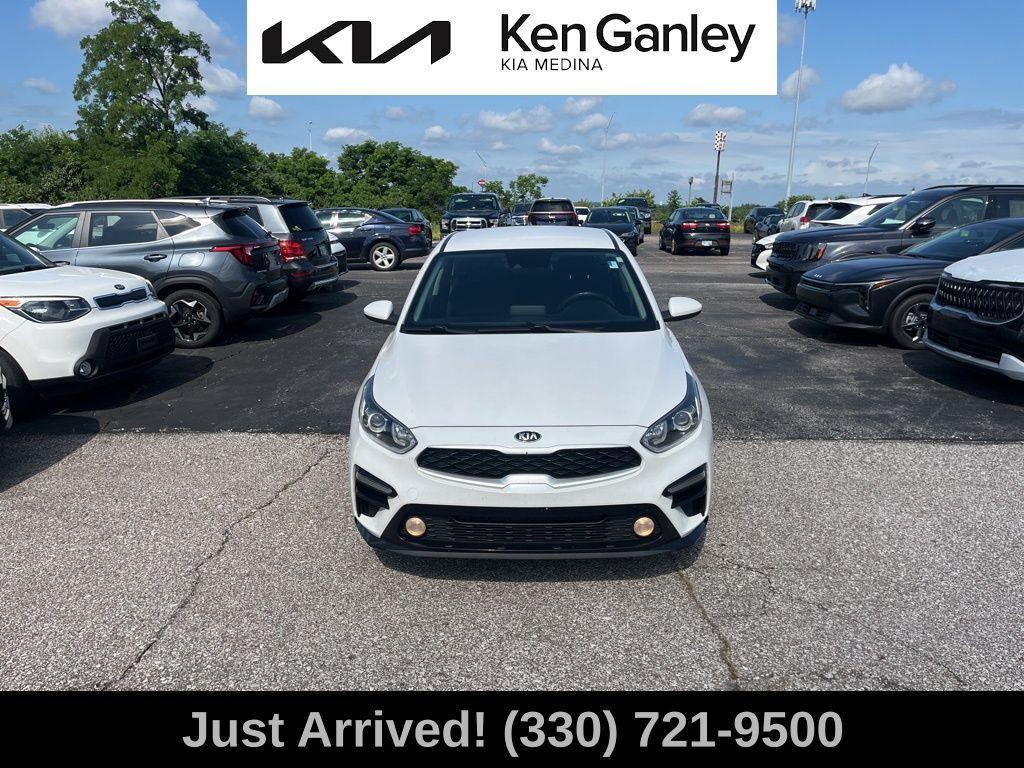 used 2021 Kia Forte car, priced at $13,860