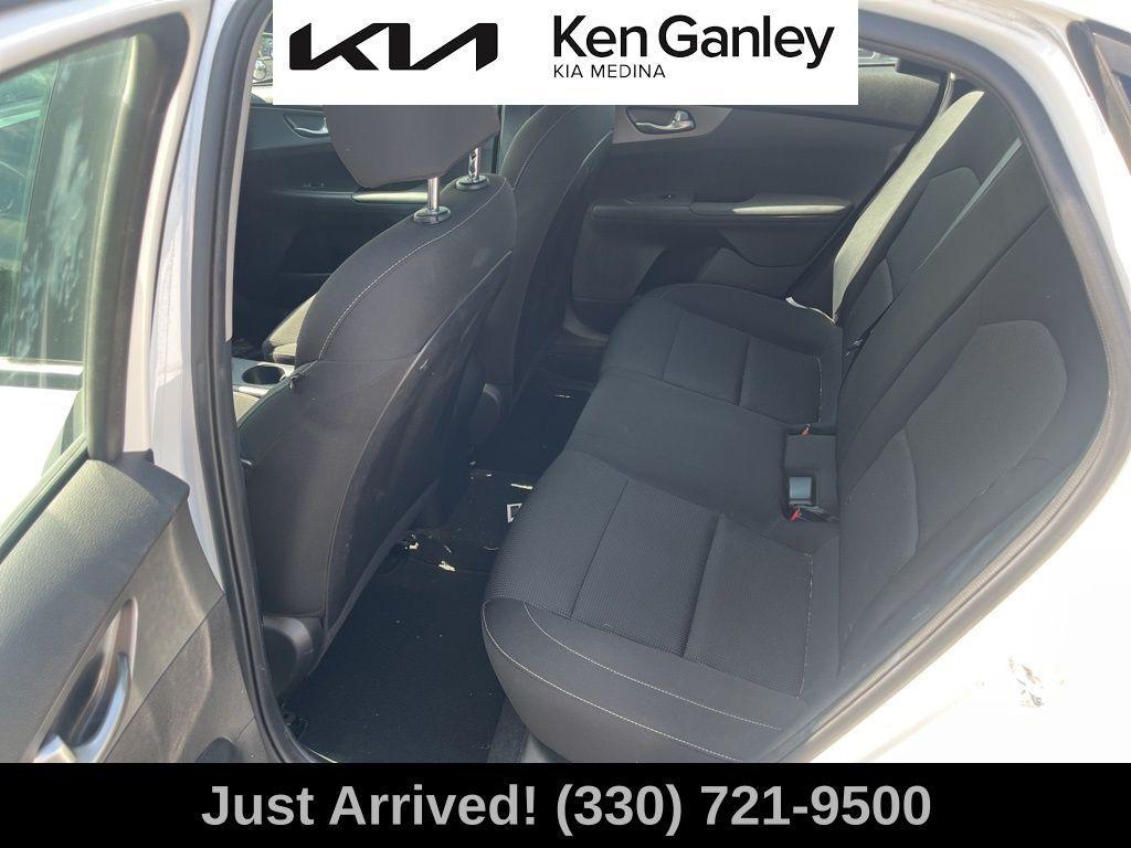 used 2021 Kia Forte car, priced at $13,860