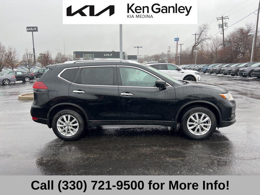 used 2018 Nissan Rogue car, priced at $8,941