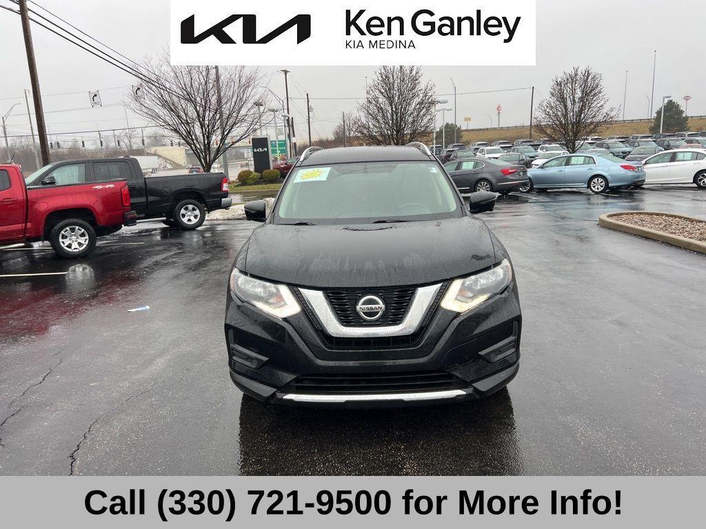 used 2018 Nissan Rogue car, priced at $8,941