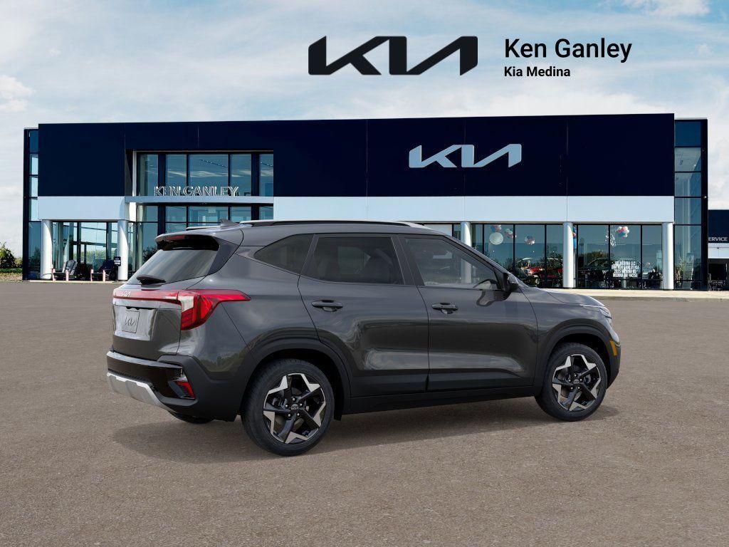 new 2026 Kia Seltos car, priced at $26,475