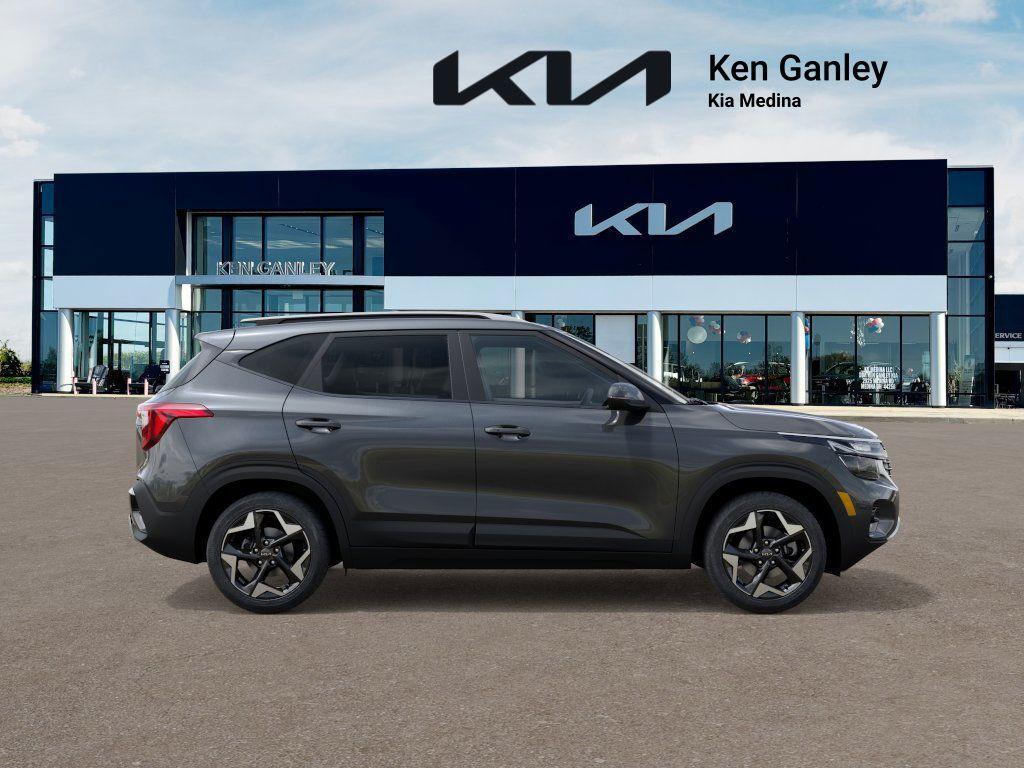 new 2026 Kia Seltos car, priced at $26,475