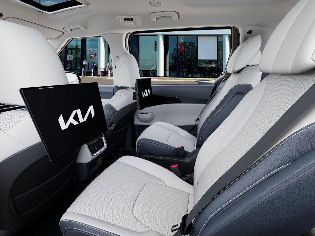 new 2026 Kia Carnival car, priced at $54,945