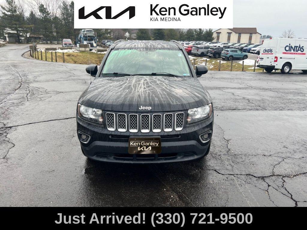 used 2017 Jeep Compass car, priced at $11,847