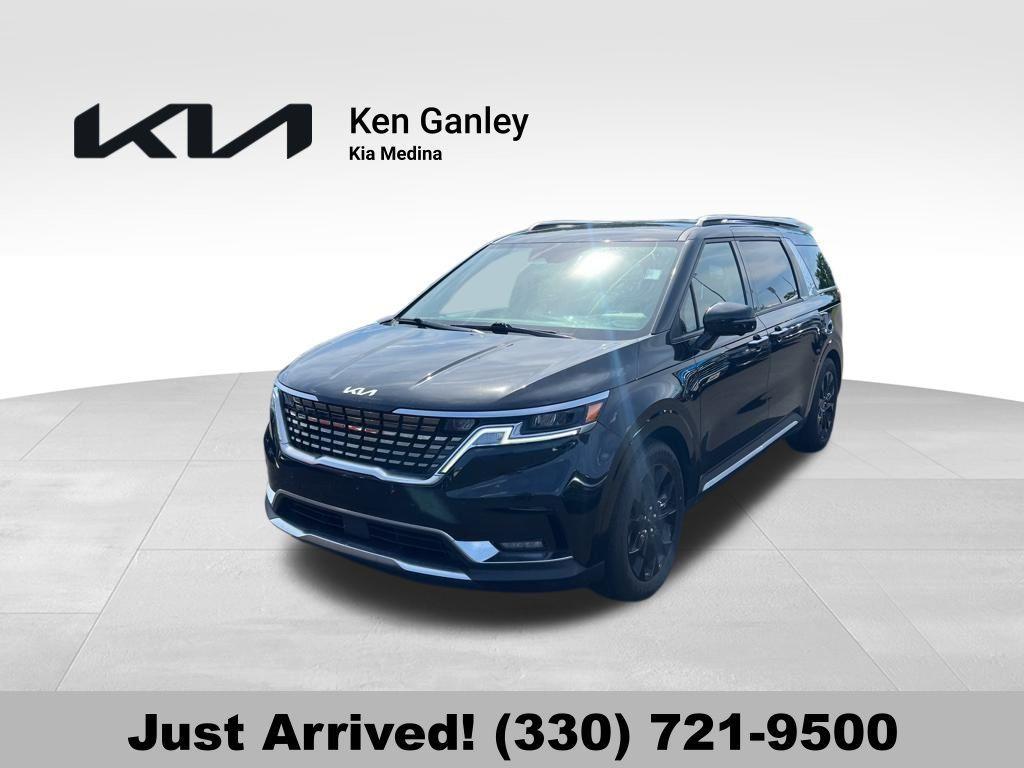 used 2022 Kia Carnival car, priced at $31,484