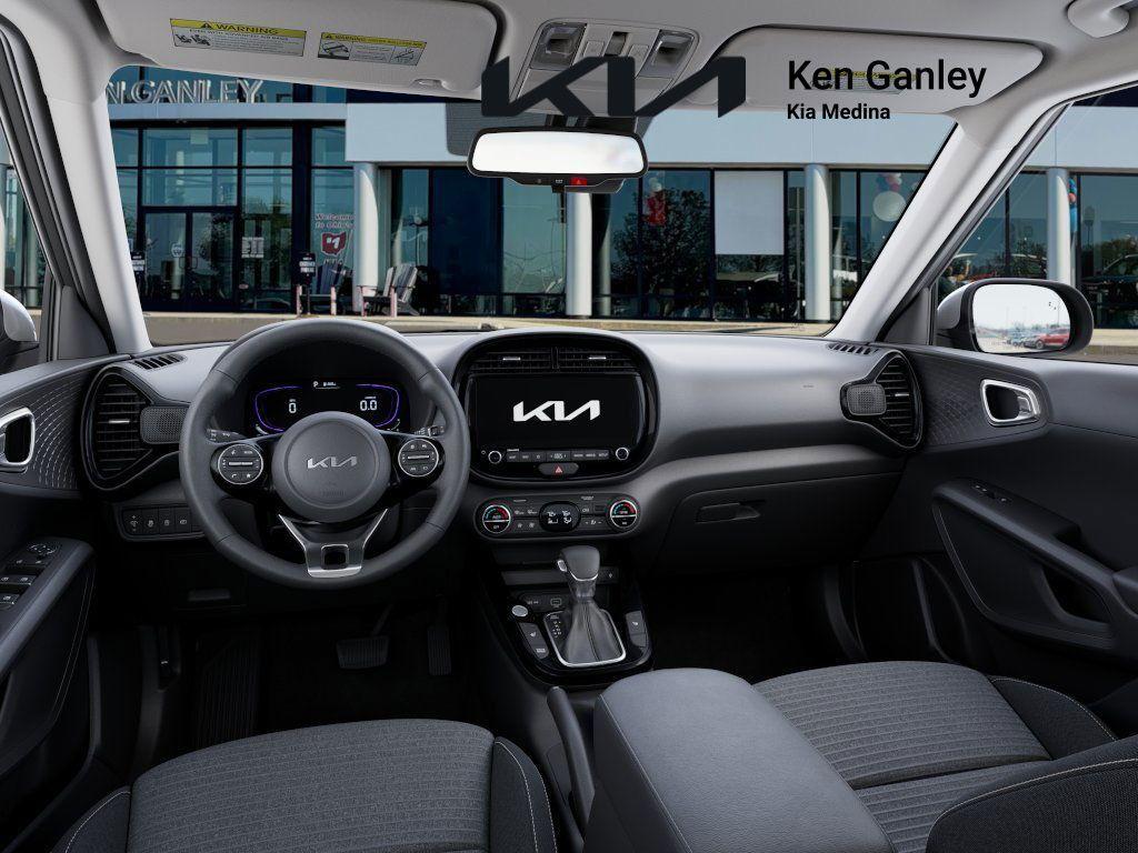 new 2025 Kia Soul car, priced at $26,745