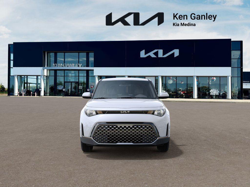 new 2025 Kia Soul car, priced at $26,745