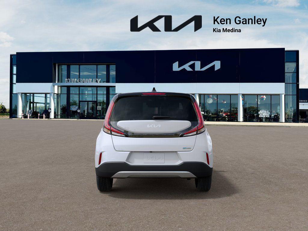 new 2025 Kia Soul car, priced at $26,745
