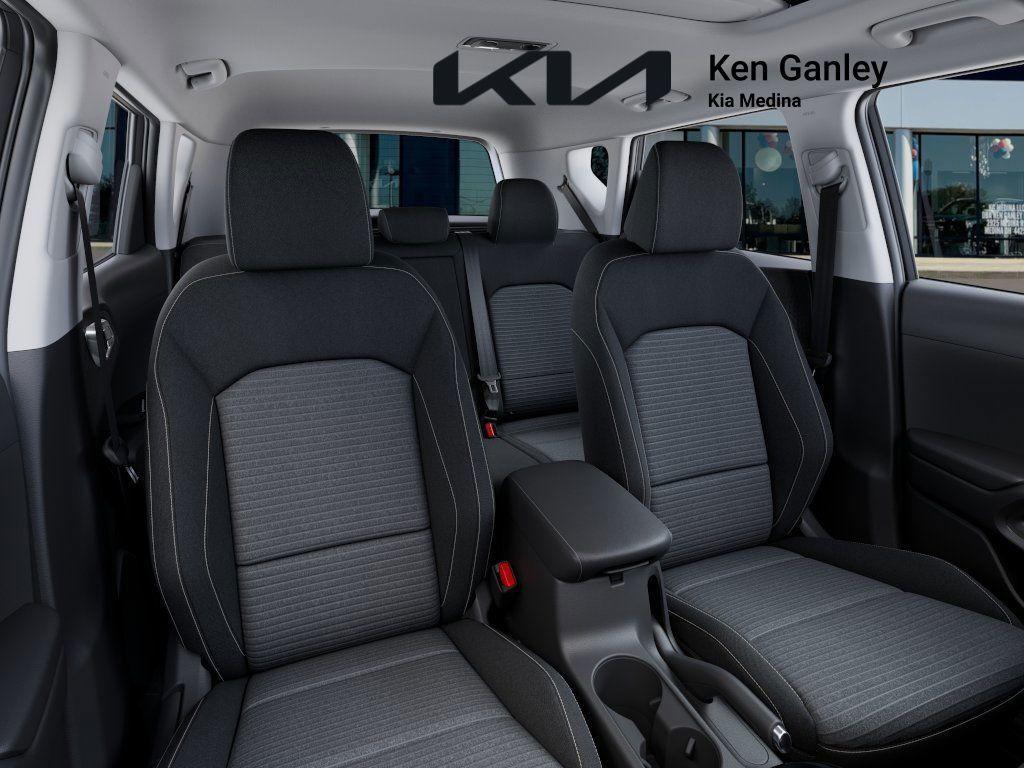 new 2025 Kia Soul car, priced at $26,745