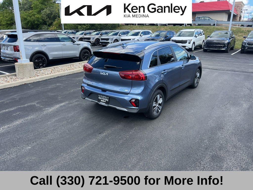 used 2022 Kia Niro car, priced at $16,981